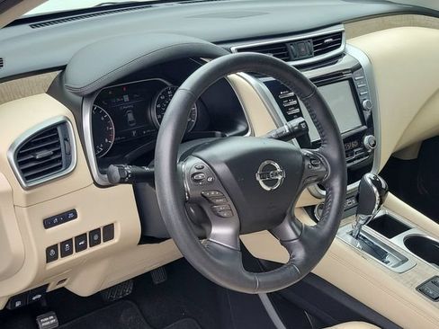 Used 2022 Nissan Murano SL w/ SL Moonroof Package AWD/4WD image 7