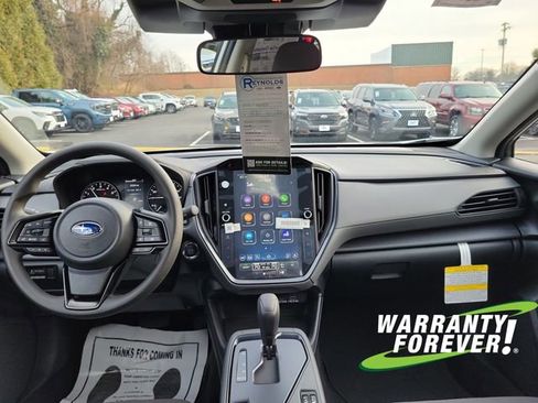 New 2026 Subaru Crosstrek 2.0i Premium image 10