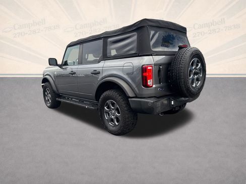 Used 2022 Ford Bronco Big Bend image 3