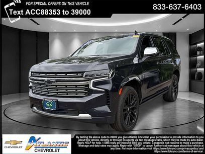 Certified 2023 Chevrolet Tahoe Premier w/ Premium Package