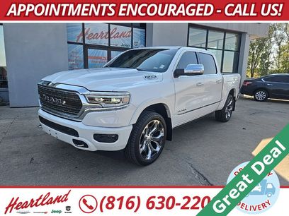Used 2019 RAM 1500 Limited