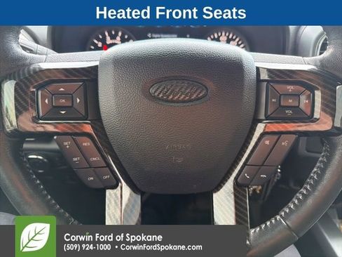 Used 2018 Ford F150 XLT w/ Equipment Group 302A Luxury image 5