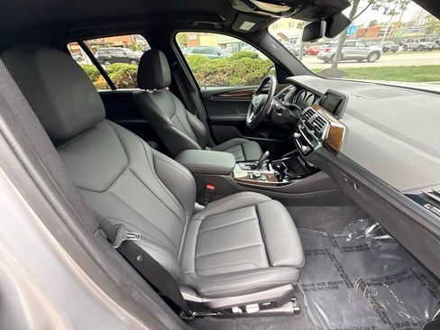 Used 2019 BMW X3 xDrive30i w/ Driving Assistance Package AWD/4WD image 42