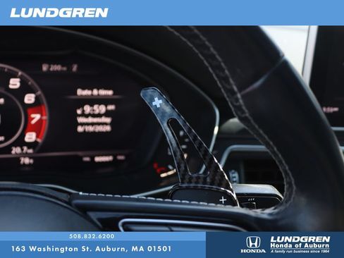Used 2019 Audi S4 Premium Plus w/ Premium Plus Package AWD/4WD image 22