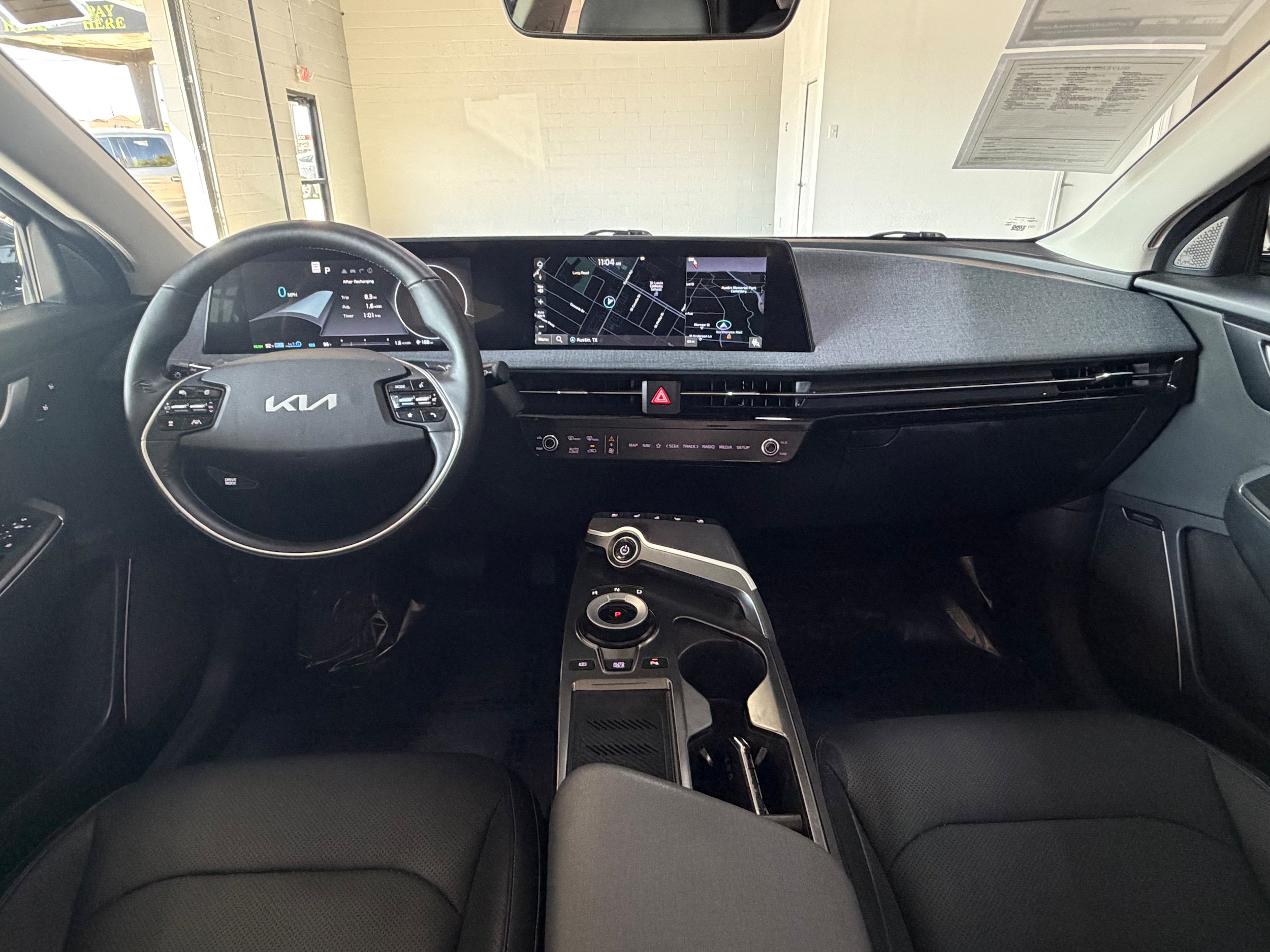 Used 2022 Kia EV6 Wind w/ Wind Technology Package AWD/4WD image 13