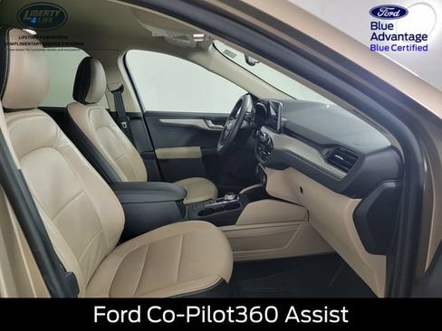Certified 2020 Ford Escape SE FWD image 20