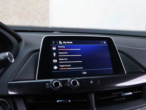 Used 2022 Cadillac CT4 V Blackwing w/ Carbon Fiber 1 Package image 55