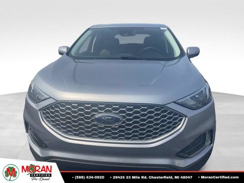 Used 2024 Ford Edge SEL w/ Convenience Package AWD/4WD image 2