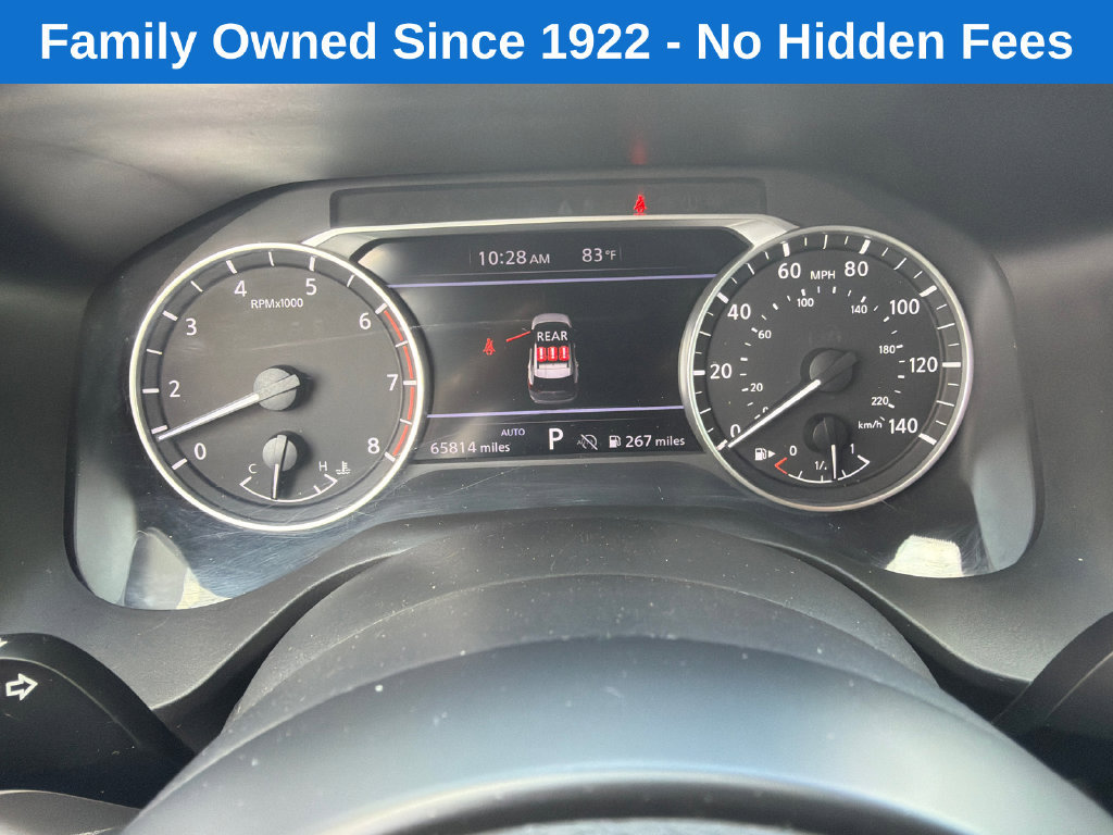 Used 2024 Nissan Rogue S AWD/4WD image 26