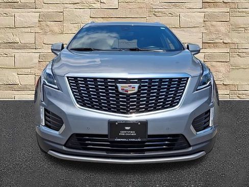 Used 2024 Cadillac XT5 Premium Luxury w/ Technology Package AWD/4WD image 5
