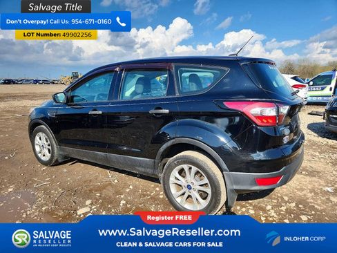 Used 2017 Ford Escape S FWD image 3