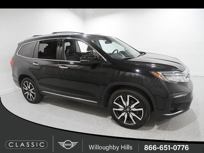 Used 2019 Honda Pilot Touring