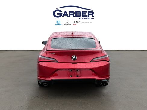 Used 2023 Acura Integra A-Spec FWD image 11