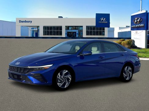 New 2026 Hyundai Elantra Limited image 2