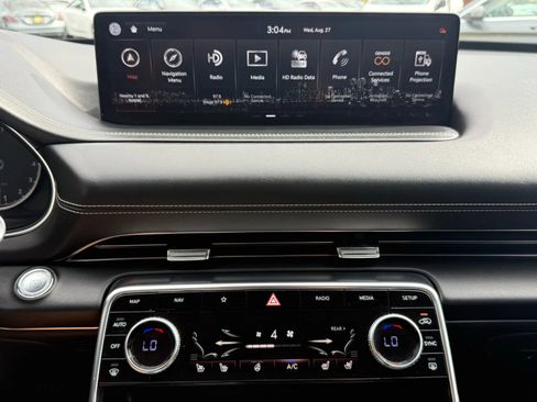 Used 2021 Genesis GV80 3.5T image 16