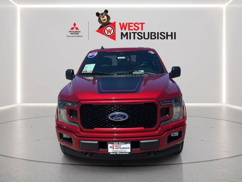 Used 2019 Ford F150 XLT w/ Equipment Group 302A Luxury AWD/4WD image 8