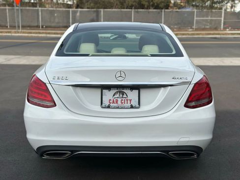 Used 2015 Mercedes-Benz C 300 4MATIC Sedan image 6