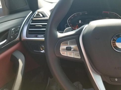 Used 2024 BMW X3 xDrive30i w/ Convenience Package AWD/4WD image 33