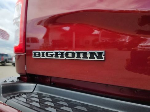 Used 2024 RAM 3500 Big Horn w/ Sport Appearance Package AWD/4WD image 13