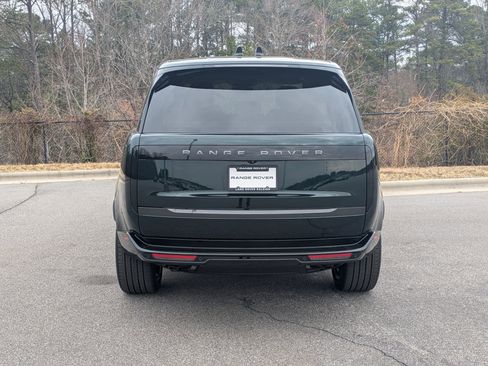 New 2026 Land Rover Range Rover Long Wheelbase SE image 6