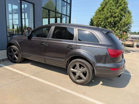 Used 2015 Audi Q7 3.0T Premium Plus w/ Premium Plus Package AWD/4WD image 3