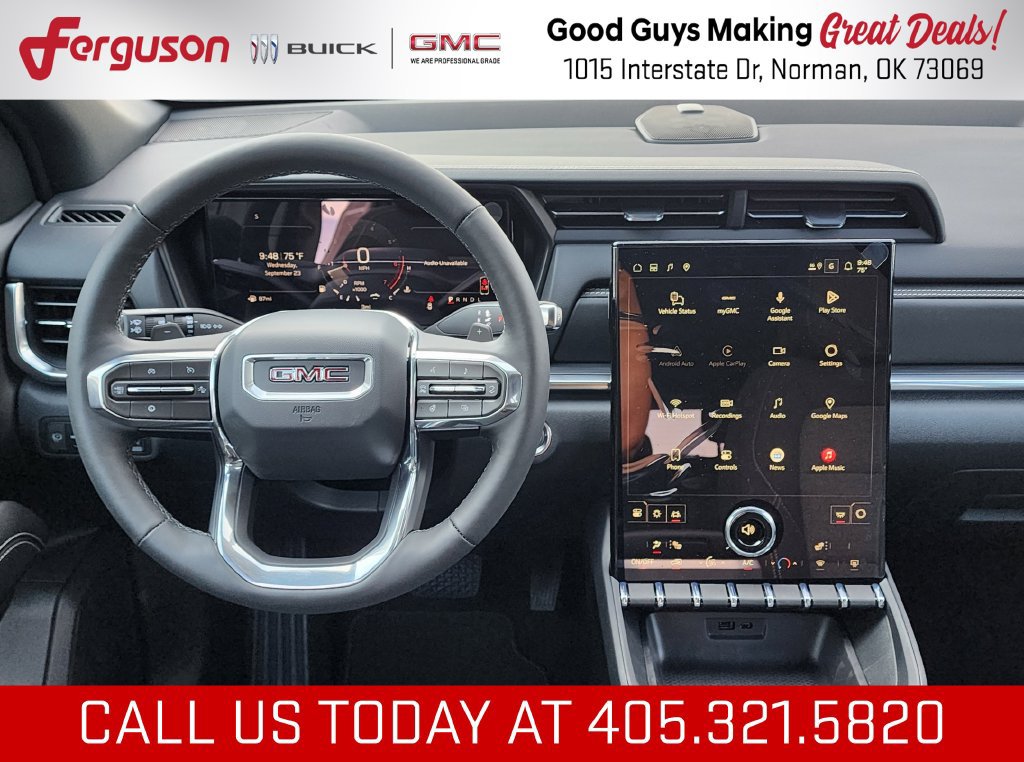 New 2027 GMC Terrain Elevation w/ Black Edition FWD image 25