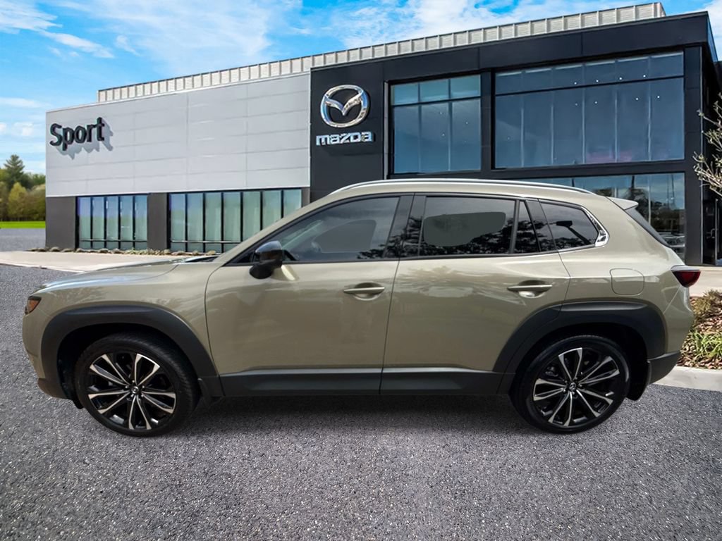 Certified 2025 MAZDA CX-50 2.5 Turbo w/ Weather Package AWD/4WD image 7