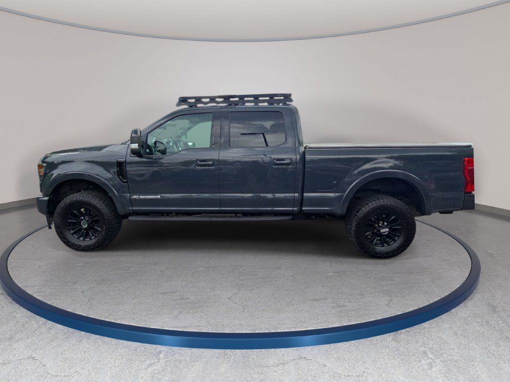 Used 2021 Ford F250 Lariat AWD/4WD image 9