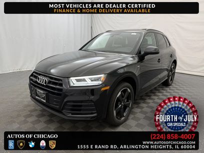 Used 2019 Audi Q5 2.0T
