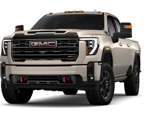 New 2026 GMC Sierra 2500 AT4 w/ AT4 Premium Plus Package AWD/4WD image 58