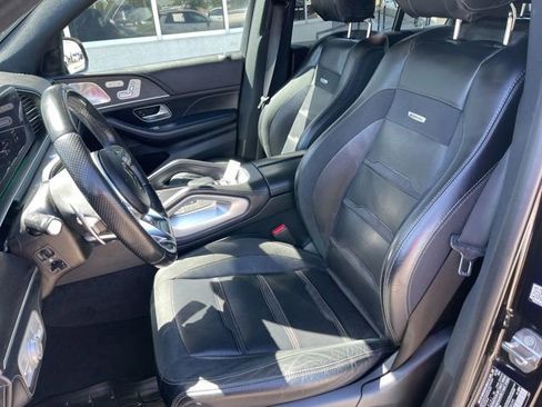 Used 2021 Mercedes-Benz GLE 53 AMG 4MATIC image 11