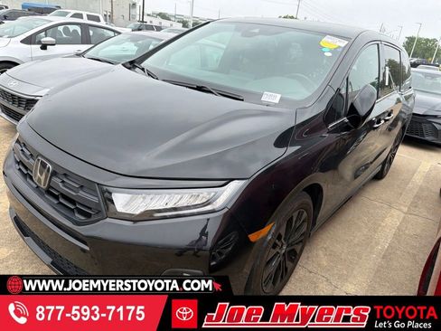 Used 2025 Honda Odyssey Sport-L image 1
