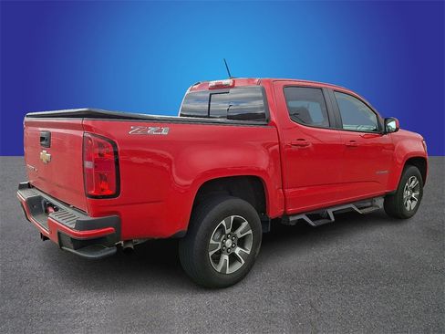 Used 2020 Chevrolet Colorado Z71 image 4