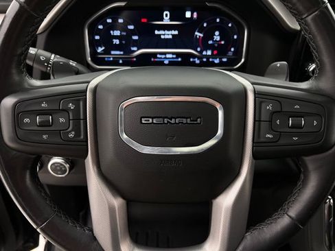 Used 2023 GMC Sierra 1500 Denali w/ Denali Reserve Package AWD/4WD image 16