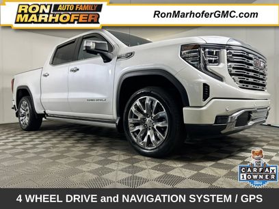 Used 2023 GMC Sierra 1500 Denali w/ Denali Reserve Package