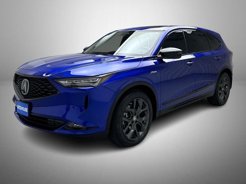 Used 2022 Acura MDX A-Spec image 1