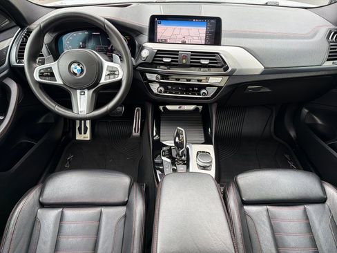 Used 2020 BMW X4 M40i w/ Executive Package image 13