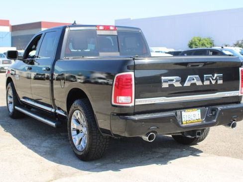 Used 2016 RAM 1500 Limited AWD/4WD image 3