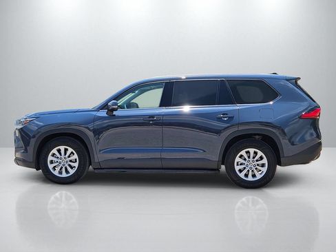 Used 2024 Toyota Grand Highlander XLE FWD image 8