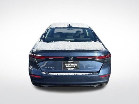 New 2025 Honda Accord EX-L image 4