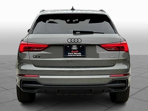 Used 2025 Audi Q3 2.0T Premium AWD/4WD image 4
