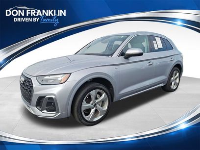 Used 2022 Audi Q5 2.0T Premium Plus