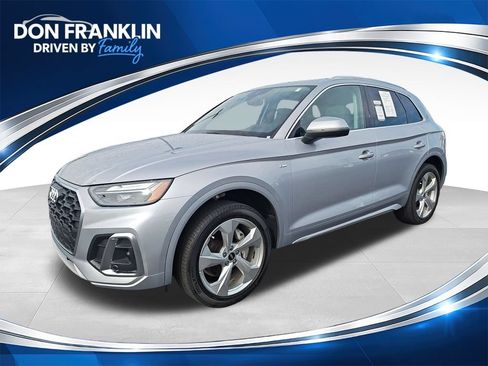 Used 2022 Audi Q5 2.0T Premium Plus AWD/4WD image 1