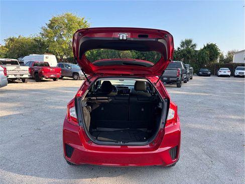 Used 2016 Honda Fit EX image 35