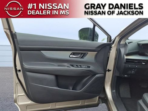 New 2026 Nissan Murano SL AWD/4WD image 18