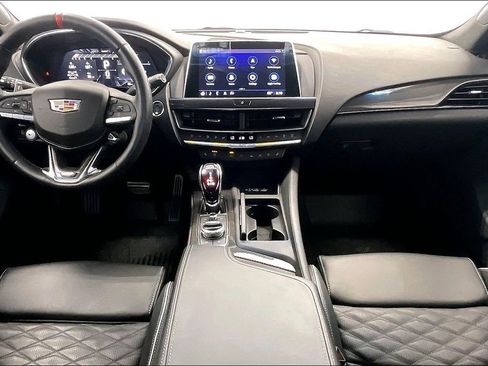 Used 2024 Cadillac CT5 V Blackwing w/ Driver Assist Package RWD image 15