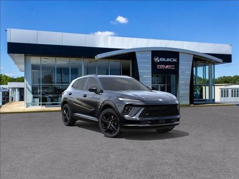 New 2026 Buick Envision Sport Touring image 1