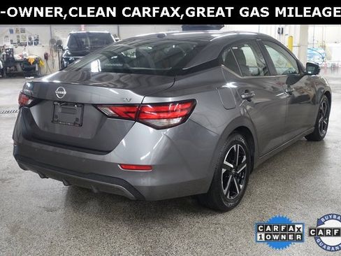 Used 2024 Nissan Sentra SV image 7