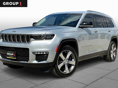 Used 2021 Jeep Grand Cherokee L Limited