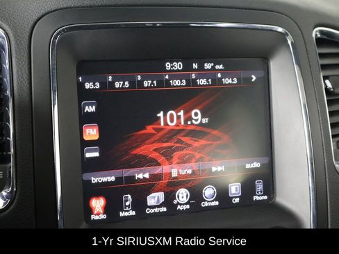 Used 2015 Dodge Durango SXT w/ Blacktop Package image 32